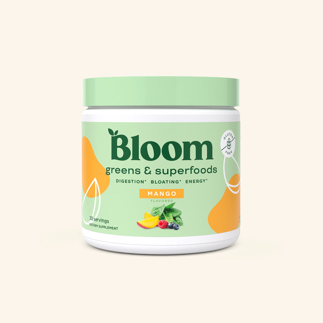 Greens & Superfoods - Mango 30 Count