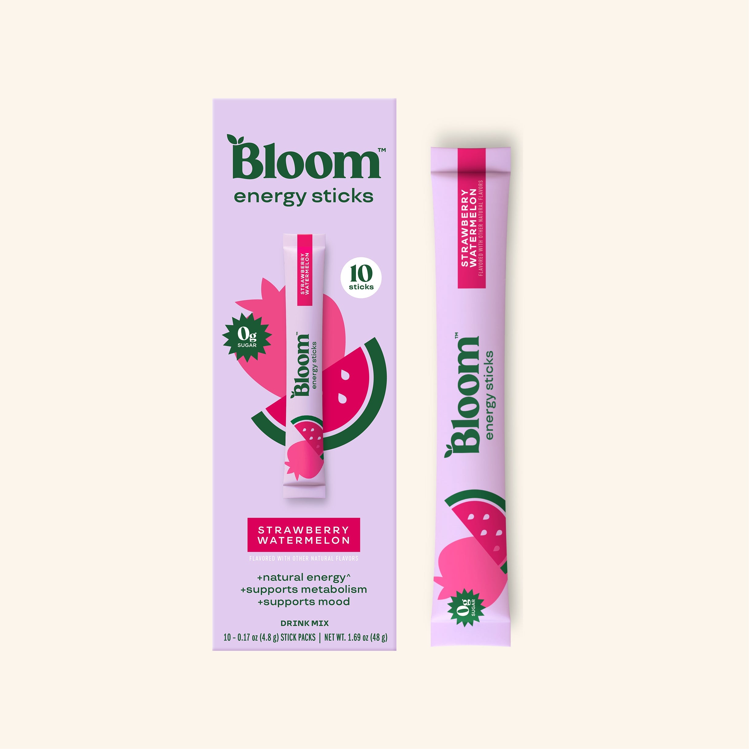 Energy Sticks